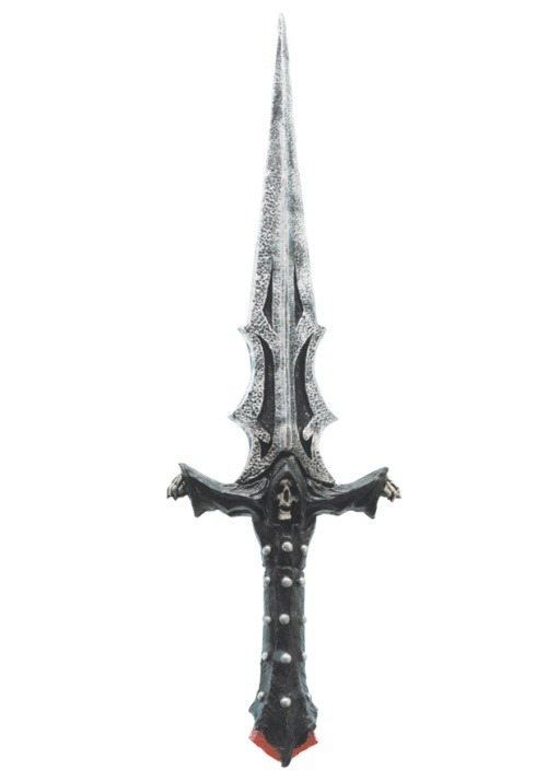 Death's Gothic Dagger Costume Accessory