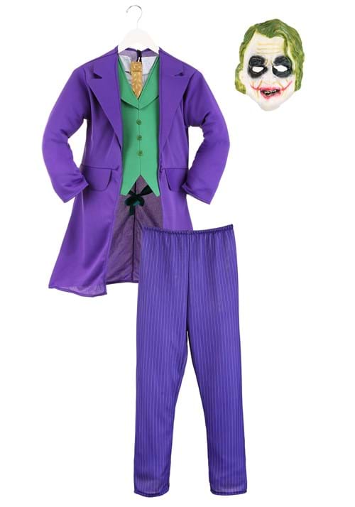 Deluxe Kids Joker Costume