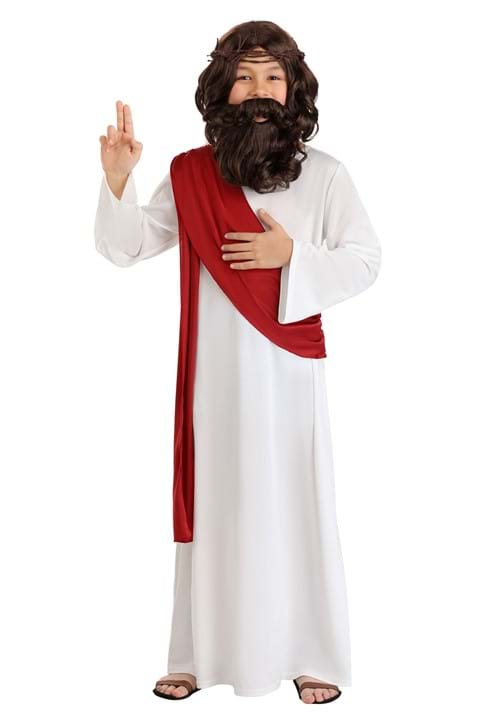 Boy's Deluxe Jesus Costume