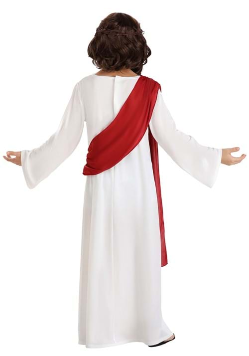 Boy's Deluxe Jesus Costume