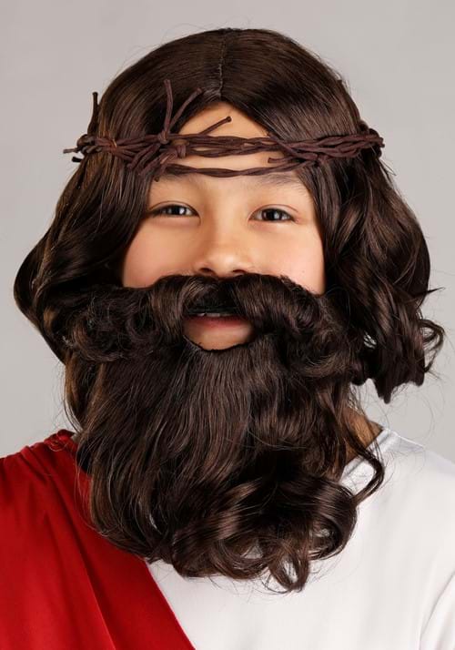 Boy's Deluxe Jesus Costume