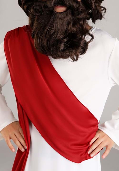 Boy's Deluxe Jesus Costume
