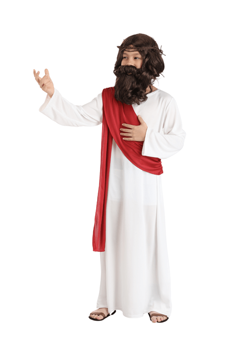 Boy's Deluxe Jesus Costume
