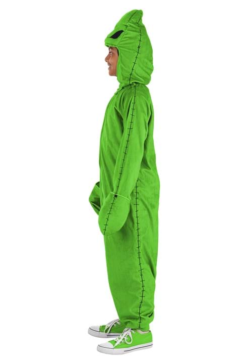 Deluxe Nightmare Before Christmas Kid's Oogie Boogie Costume