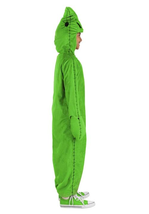 Deluxe Nightmare Before Christmas Kid's Oogie Boogie Costume