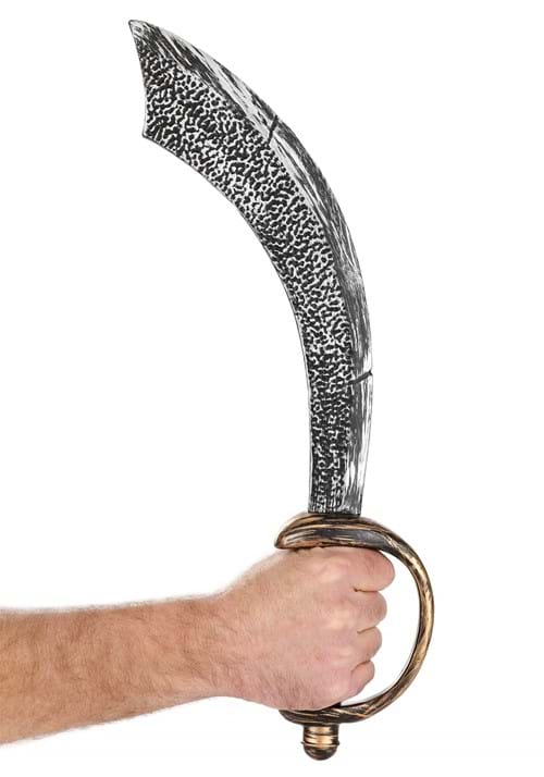Deluxe Toy Pirate Cutlass