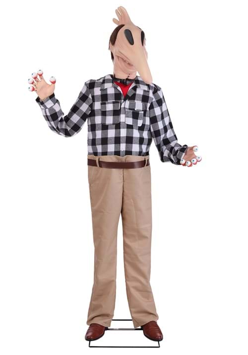 6.3FT Animatronic Beetlejuice Adam Decoration
