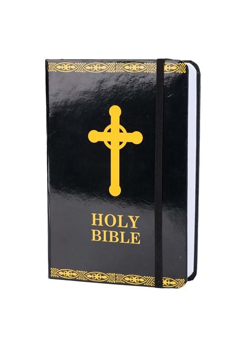 Holy Bible Costume Accessory Flask