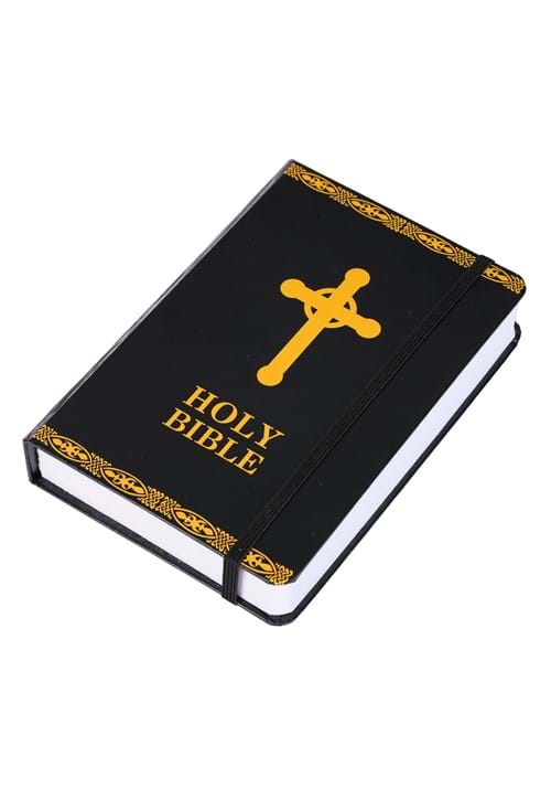 Holy Bible Costume Accessory Flask 4 Holy Bible Costume Accessory Flask