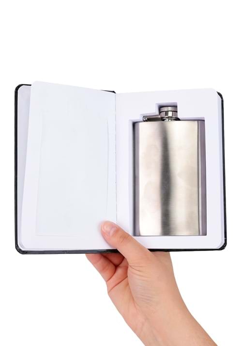 Holy Bible Costume Accessory Flask 8 Holy Bible Costume Accessory Flask