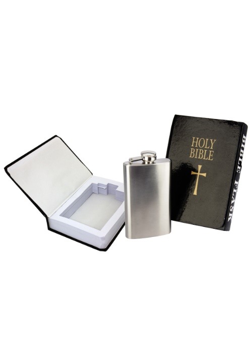 Bible Flask Accessory