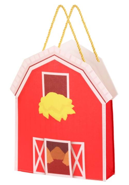Big Red Barn Treat Bag