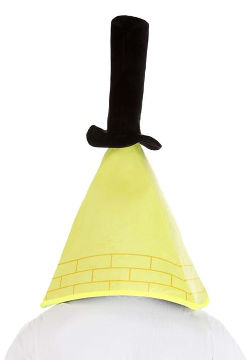 Disney Gravity Falls Bill Cipher Adult Hat Mask