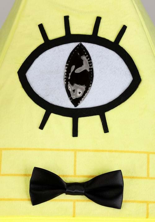 Disney Gravity Falls Bill Cipher Adult Hat Mask