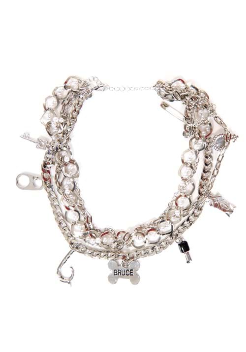 Birds of Prey Harley Quinn Costume Necklace Accessory