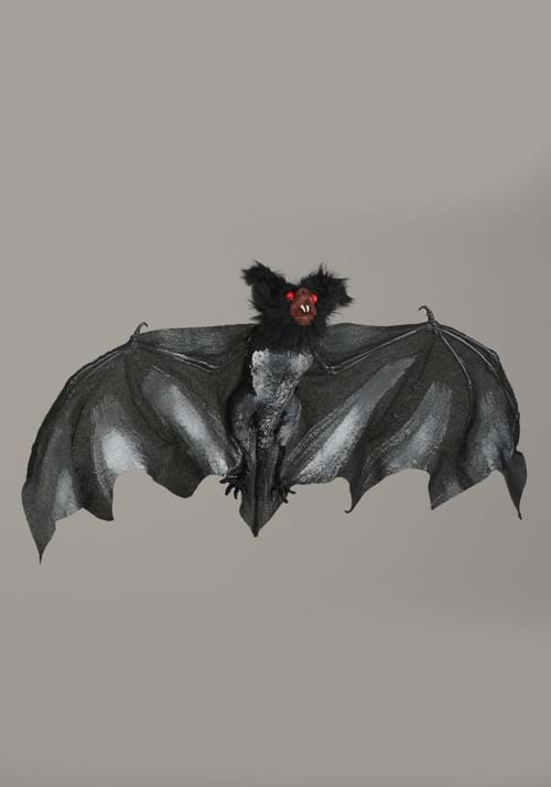 Black Bat Prop Decoration