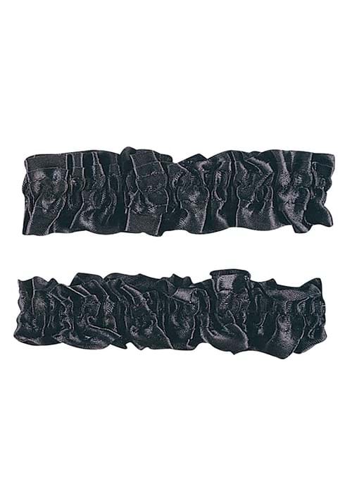 Black Garter Accessory Armbands