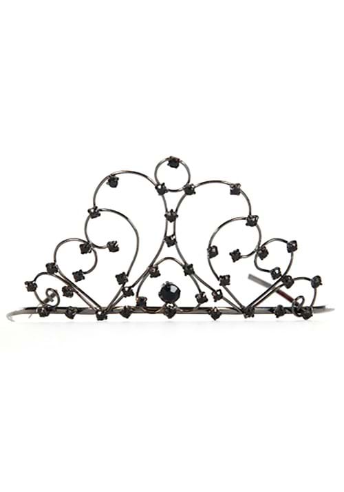 Black Gothic Tiara