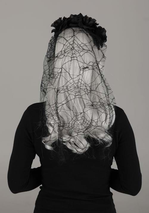 Black Gothic Veil