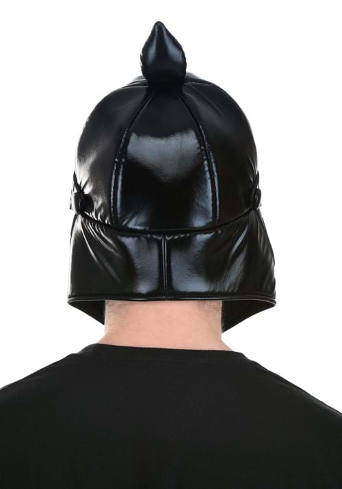 Black Knight Foam Costume Helmet