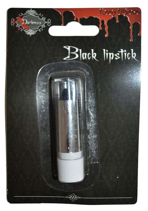 Classic Black Costume Lipstick
