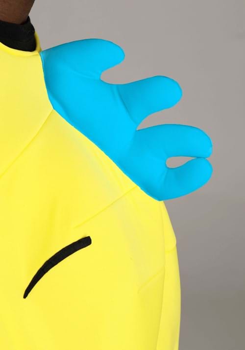 Disney The Little Mermaid Plus Size Flounder Costume 3 Disney The Little Mermaid Plus Size Flounder Costume