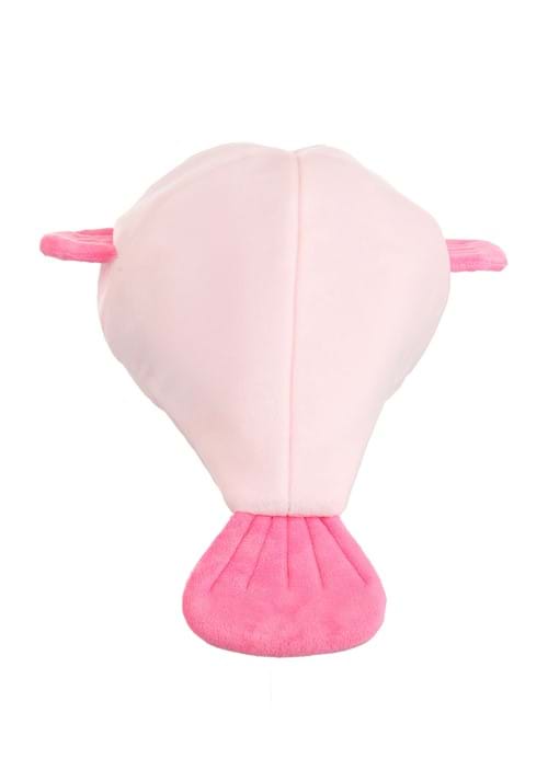 Pink Blobfish Adult Costume Hat