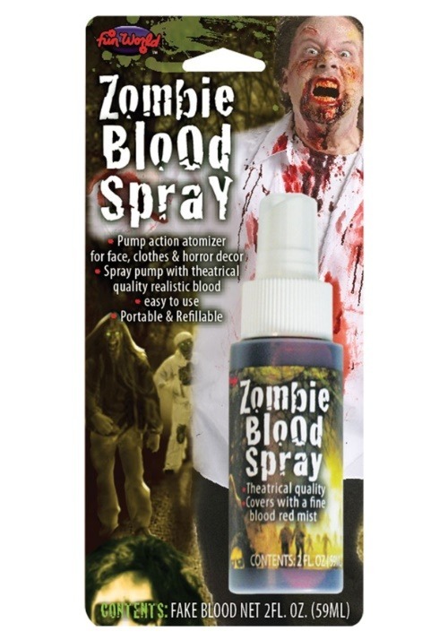 Fun World Blood Spray