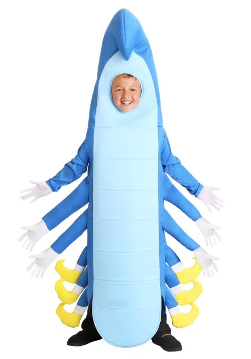 Caterpillar Costume for Kids
