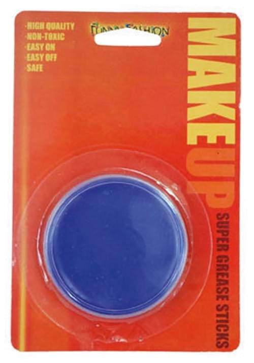 Face and Body Blue Makeup Cream