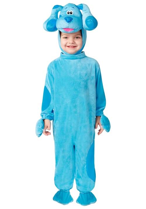 Blues Clues and You Blue Infant/Toddler Costume