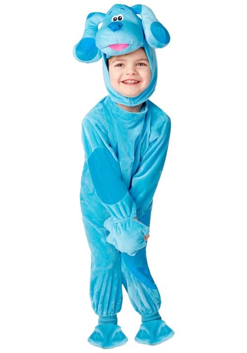 Blues Clues and You Blue Infant/Toddler Costume 3 Blues Clues and You Blue Infant/Toddler Costume