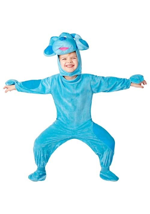 Blues Clues and You Blue Infant/Toddler Costume 4 Blues Clues and You Blue Infant/Toddler Costume