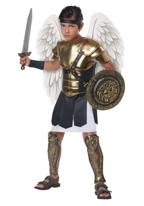 Archangel Boy's Costume