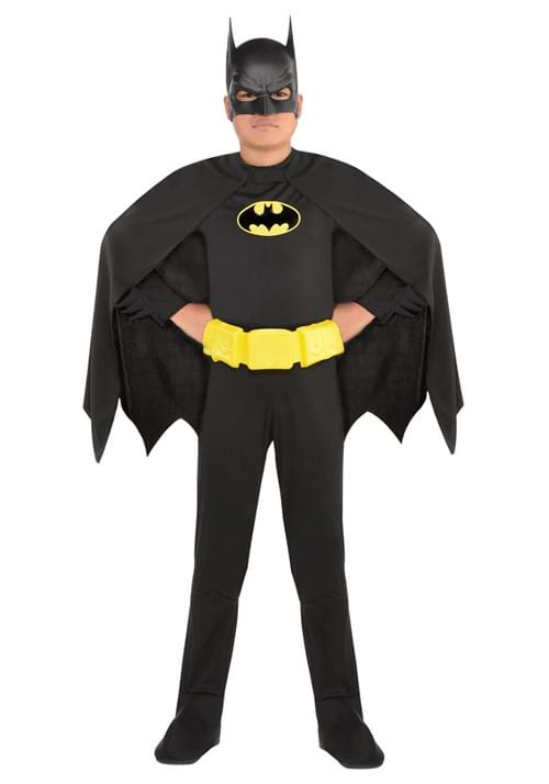 Batman Core Boy's Costumes