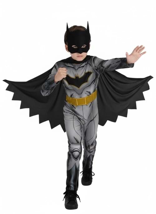 Heroic Batman Boy's Costumes
