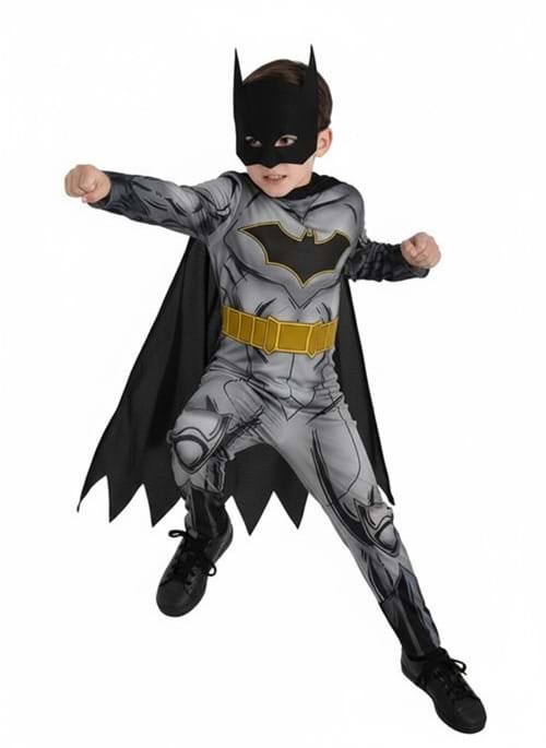 Heroic Batman Boy's Costumes