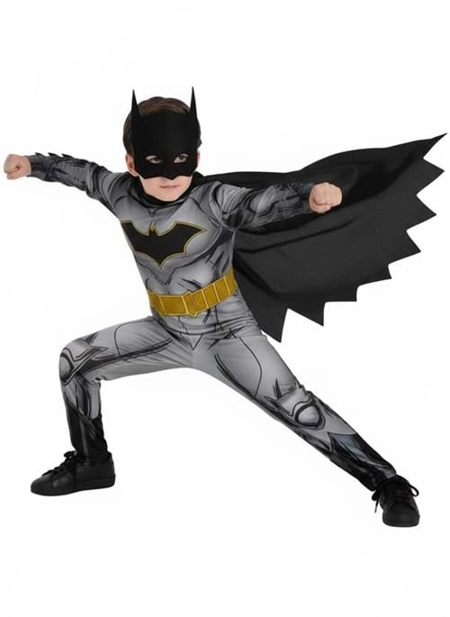 Heroic Batman Boy's Costumes