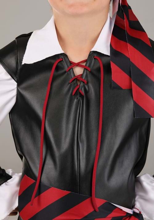 Boy's Budget Pirate Costume 5 Boy's Budget Pirate Costume