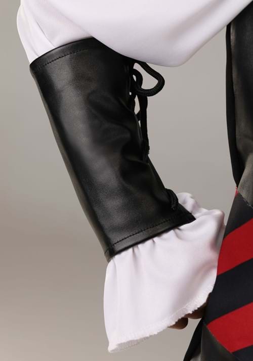 Boy's Budget Pirate Costume 6 Boy's Budget Pirate Costume