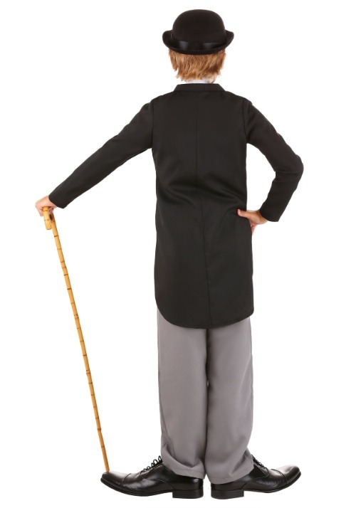 Boy's Charlie Chaplin Costume
