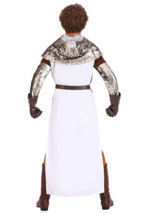 Crusader Knight Costume for Boys 3 Crusader Knight Costume for Boys