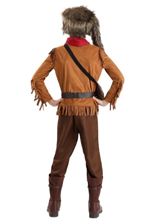Davy Crockett / William Clark Boy's Costume