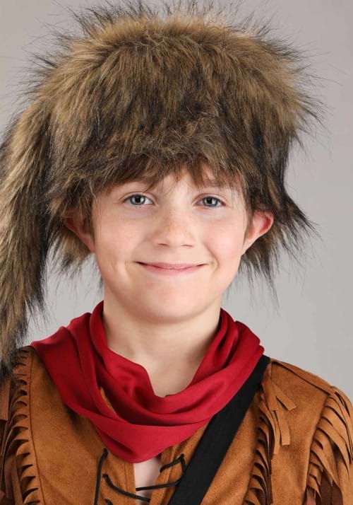 Davy Crockett / William Clark Boy's Costume