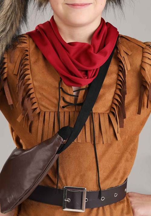Davy Crockett / William Clark Boy's Costume