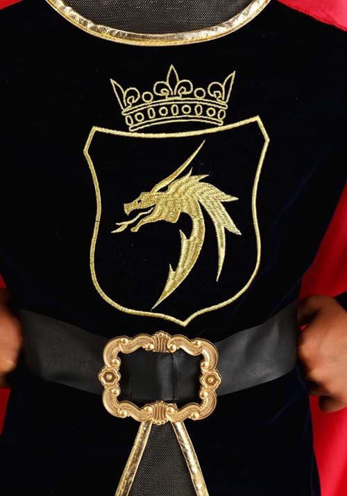 Boy's Deluxe Armored Knight Costume 3 Boy's Deluxe Armored Knight Costume