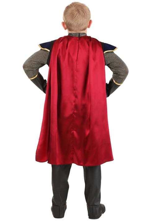 Boy's Deluxe Armored Knight Costume 6 Boy's Deluxe Armored Knight Costume