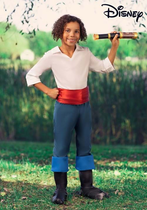 Boy's Disney The Little Mermaid Prince Eric Costume