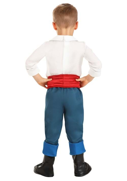 Disney Little Mermaid Prince Eric Toddler Costume for Boys