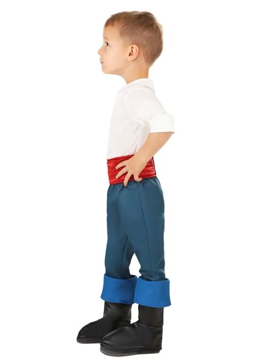 Disney Little Mermaid Prince Eric Toddler Costume for Boys 3 Disney Little Mermaid Prince Eric Toddler Costume for Boys